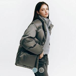 [지오다노/본사] 374924 여 미드렝스 다운 (TAG가 198000원)