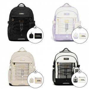 내셔널지오그래픽키즈  (K261KBG060) 코닉 책가방 남여공용 2026ver