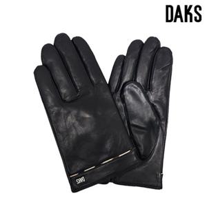 [닥스] 남성 가죽 장갑 GPO720I