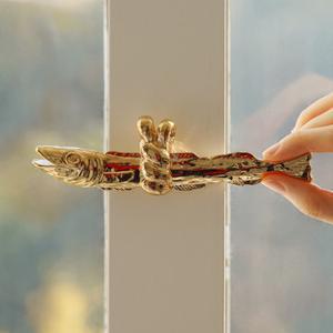 놋담 골든 명태 액막이