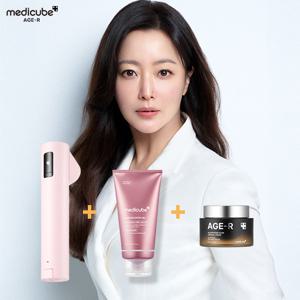 메디큐브 에이지알 하이포커스샷 플러스 핑크+PDRN젤 300ml+글루타치온크림50ml