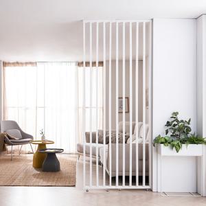 (주문제작) 듀크 가벽 우드 스트라이프파티션512 (옵션선택)