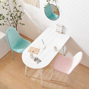 [채우리] 샤펠 L612 반타원 1200 식탁 테이블