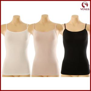 신축성 좋은 비너스 여자 끈 런닝 나시 VLG3413