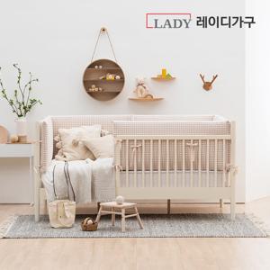 레이디가구 스칸딕 ㅁ자 4면 범퍼가드 (데일리,로맨틱,코코 공용