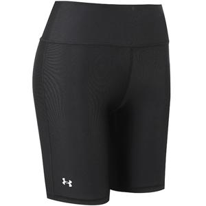 [정품] 언더아머 여성 UA HG 아머 바이크 쇼츠 (1360939-001)