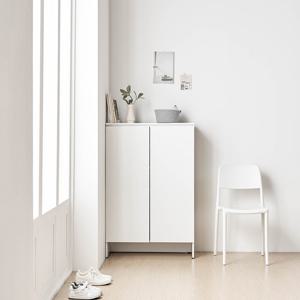 아이엔지홈 슈가 미니멀 신발장 8120 행잉형 (착불)