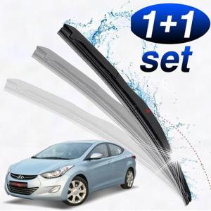 아반떼MD 650mm350mm 와이퍼 세트