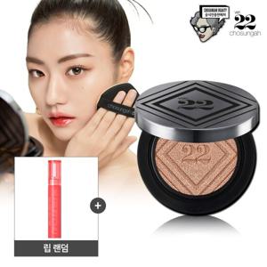 [윤광커버쿠션]조성아 대왕쿠션 시카앰플(본품)+립1(랜덤)