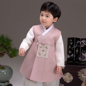 [더예한복]QT522-이환별이 남아한복 아동한복