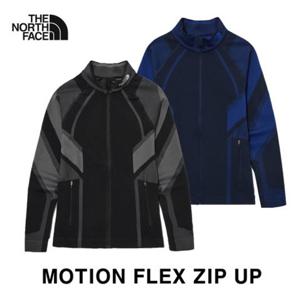 노스페이스 NJ5JN80 여성 모션 플렉스 집업 KR
