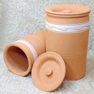 한양도예 new 황토쌀독 5kg