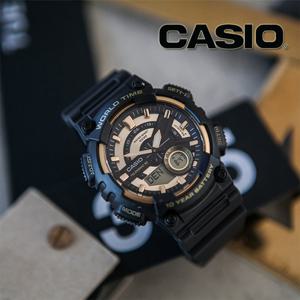 카시오 CASIO 군인 군대 캠핑 손목시계 방수시계 AEQ-110BW-9A