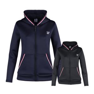 럭스골프 여성 네오프렌 후드 골프 자켓 MW2A801W