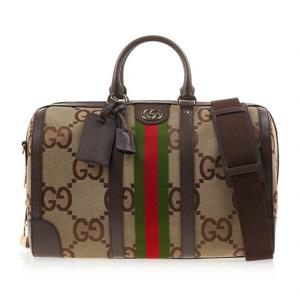[구찌] 점보 GG 더플백 681295 UKMKG 8396