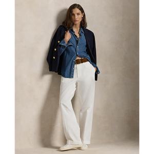 폴로 랄프 로렌 남성 코튼 브이넥 카디건(MNPOSWE16821364020)