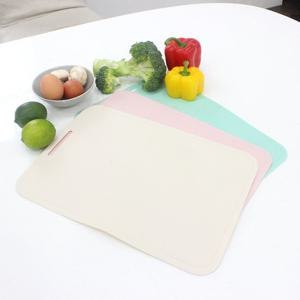 [올리오]국산 클레버 인덱스 도마 소 1개