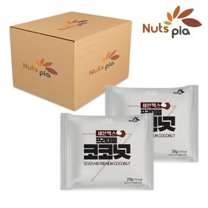 하루견과 세븐믹스 프리미엄 코코넛 60봉 [낱봉]