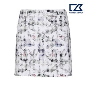 [커터앤벅] 여성 전판 패턴 큐롯 11-162-205-25-01