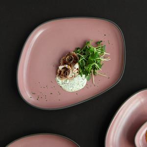 까사무띠 레아 오가닉 디너플레이트 26cm 3colors 2P