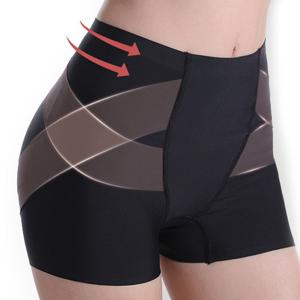 골반교정 힙업 심리스팬티 사각드로즈 복부보정 거들 드로즈