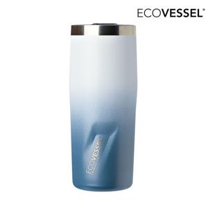 에코베슬 메트로20 590ml 스텐 보온보냉 머그 텀블러 윈터스톰