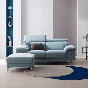 위메종 레싸 3인 조야 아쿠아텍스 패브릭 쇼파