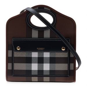 [버버리] 미니 포켓백 8063124 LL MN POCKET BAG GC9 A8900