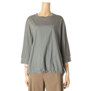 [엠씨]라운드간절기블라우스C33B088