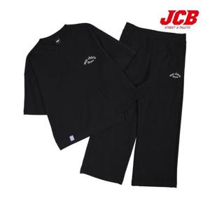 [JCB]7부 분또티/와이드팬츠 세트 (JBS8R543GSB)