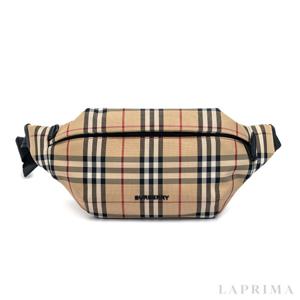 라프리마 버버리 쏘니 벨트 백 8069755