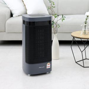 [3초 초고속 난방과 리모컨 제어가 가능한] 신일 3000W PTC히터 온풍기 SEH-CW4000NV