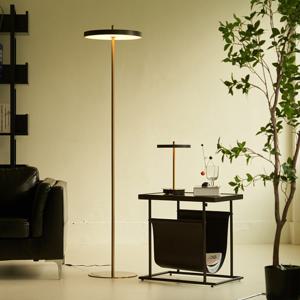 스피아노 더스틴 LED 조명 SET (플로어+테이블)