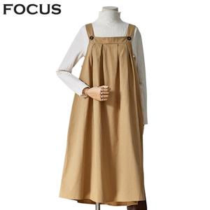 [포커스]핀턱 귀욤 뷔스티에원피스_FF3H7OP0012