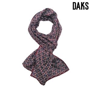 [닥스] 실크 스카프 FKD026