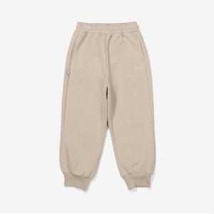 [휠라키즈]ESSENTIAL 기모 시보리 조거(FK2FPF4201X_BEG)