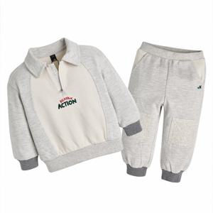 [모이몰른] 그랜트맨투맨상하 [겨울] M234STG23P