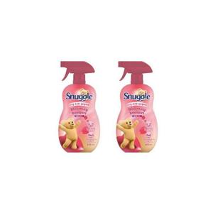 [스너글] 블루밍부케 470ml x 2개 섬유탈취제