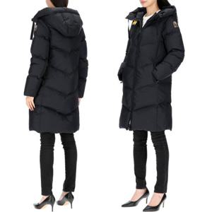 [파라점퍼스] 린도우 PWPUHF33 710 후드 다운 롱 패딩 자켓