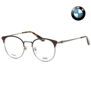 BMW 안경테 BW5010 008 로고장식 원형 고급 남자 데일리 패션