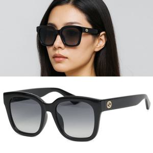 구찌 선글라스 GG1338SK 003 남자 여자 패션 클래식 명품 뿔테