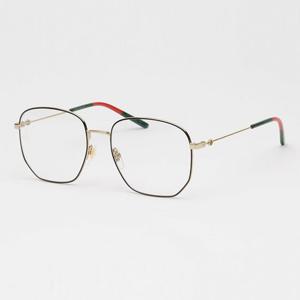 구찌 명품 안경테 GG0396O 001 빅사이즈 패션 메탈테