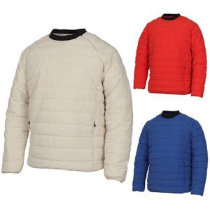 [김영주골프][김영주골프] 남성 겨울 라운딩 골프 패딩 맨투맨