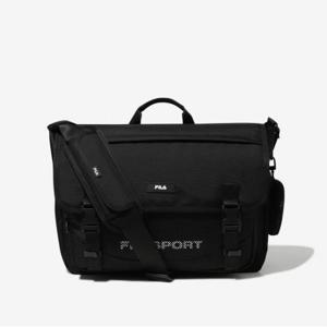 [휠라] 정상* 119,000원 메시 미듐 메신저백(FS3BCG1002X_BLK)