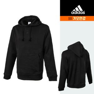 아디다스 ALL SZN 플리스 후디긴팔(IJ6889)기모티셔츠