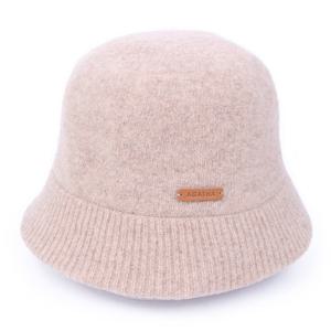 [아가타(모자)]여성 니트 벙거지 AG38WBK006