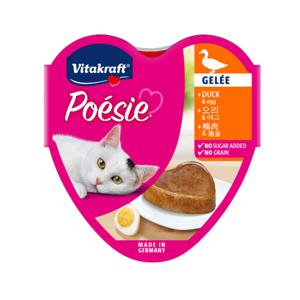 비타크래프트 포에시 하트캔 오리&에그 85g