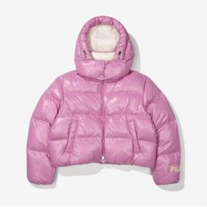 [FILA] 밀라노다운 후드 구스다운 숏패딩자켓 (FS2DJF4161F_LVD)