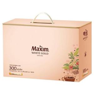 맥심 화이트골드300T