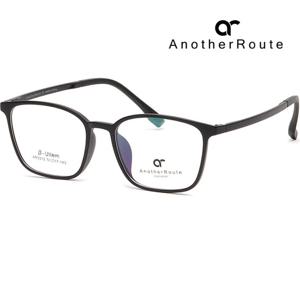 어나더루트 안경테 AR3312 C2 무광 블랙 초경량 울템